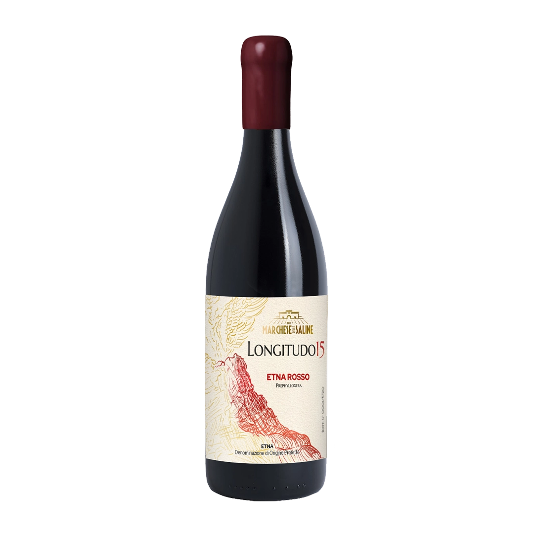 Longitudo15 - Etna Rosso