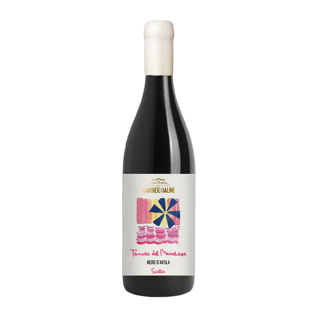 Tenute del Marchese - Nero d'Avola