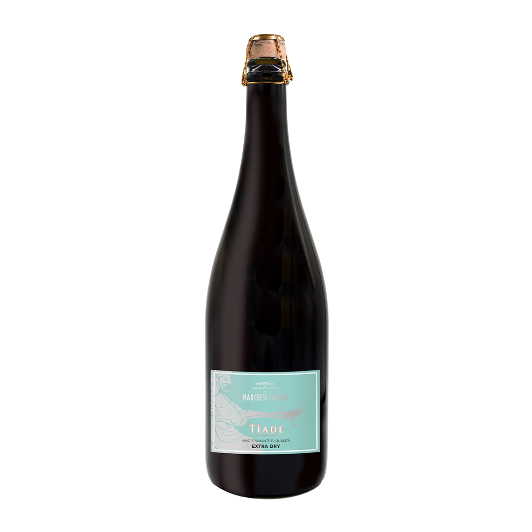 Tìade - Vino Spumante Extra Dry