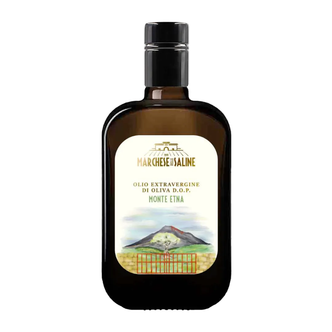 Monte Etna - Olio Extravergine d'Oliva
