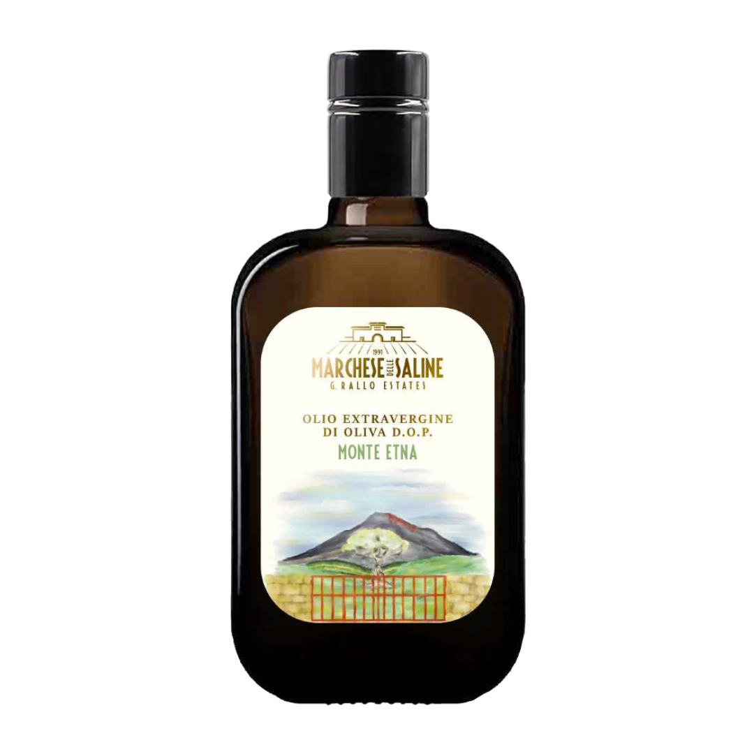 Monte Etna - Olio Extravergine d'Oliva